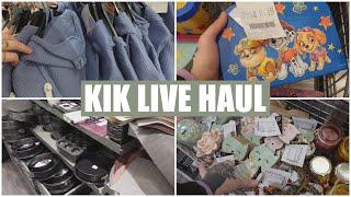 KIK LIVE HAUL II ColorfulMess