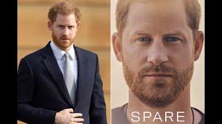 Prince Harry's Memoir Spare Released in Paperback