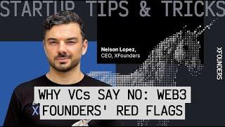 VC Red Flags: What Founders Must Avoid to Win Funding