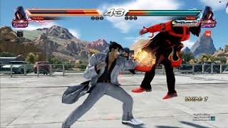 The Battle of Comebacks between The Alpha Jin and Devilster Jin