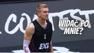 Konkurs Wsadów Fiba 3x3 2024 Szanghaj - OCZAMI DUNKERA *DOGRYWKA I ZAMIESZANIE*