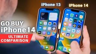 iPhone 13 vs iPhone 14 Review: This Is Why iPhone 14 More Worth To Buy