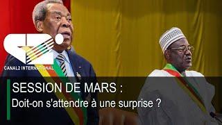 SESSION DE MARS : Doit-on s'attendre à une surprise ? ( DEBRIEF DE L'ACTU du Mardi 11/03/2025 )