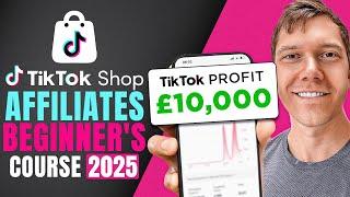 Beginners Guide To TikTok Shop Affiliates 2025