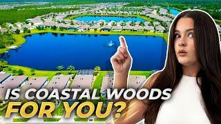 Discover COASTAL WOODS: Hottest Neighborhood In New Smyrna Beach Florida | FL Real Estate