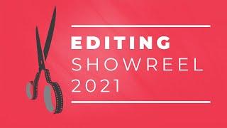 Editing Showreel 2021 | Priju Ickilachan | Creative Film / Video Editor