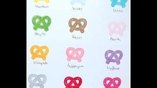 Mama Elephant Inks FULL Set Color Review