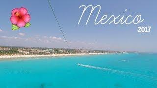 Mexico Travel Diary 2017 || Danielle Dainton