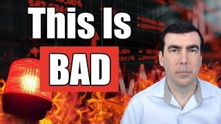  Forget Tariffs—This JUST Sparked a Financial NIGHTMARE!