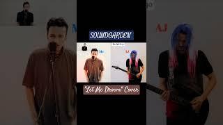 BEST SOUNDGARDEN COVER BY ABHISHEK HAZARIKA feat. "Mr.AJ"#soundgarden #chriscornell #grungemusic