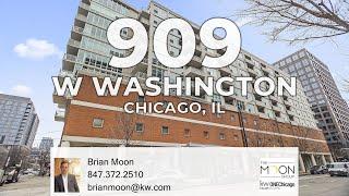 909 W Washington Blvd 812, Chicago, IL 60607