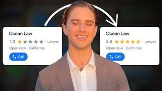 How to Remove Negative Google Reviews (For Law Firms)