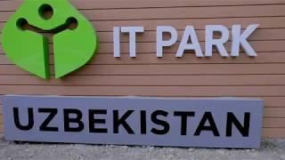 IT Park Tashkent (in English)