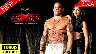 BLOCKBUSTER Movie 2024 / Vin Diesel  Movies / Best Hollywood Action Movies Full HD English