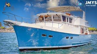 SELENE 48 – HIGHLANDER – [Talk Through Tour] – Trawler for Sale – JMYS