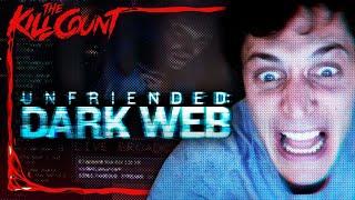 Unfriended: Dark Web (2018) KILL COUNT