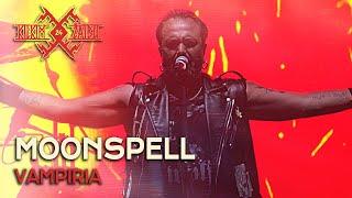 MOONSPELL - "Vampiria" live at KILKIM ŽAIBU XXIV