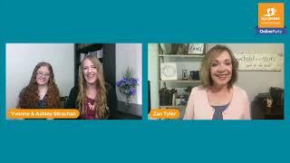 Homeschool Graduate Interview:  Yvonne and Ashley Strachan