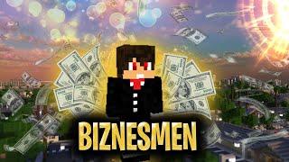 MINECRAFT / BIZNESMEN / SERIAL/ PREMYERA / UZBEKCHA LET'S PLAY