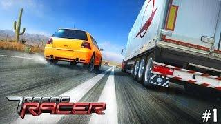 Трафик Рейсер #1 Пикап  Игра про машинки  Traffic Racer #1 A game about cars