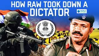 RAW Covert Strike: The Operation that Saved Fiji's Indians | Cinematic Video by World Affairs