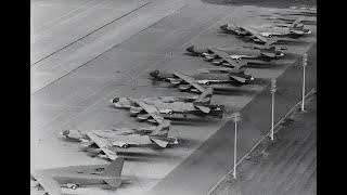 The B-52 Bomber - Loring Air Force Base