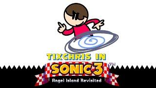 TixChris in Sonic 3 A.I.R. - Trailer