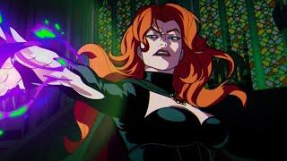 Madelyne Pryor - All Scenes Powers | X-Men '97