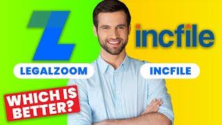 LegalZoom vs Incfile 2023  Who Has The Best LLC Formation Service My Honest Recommendation 