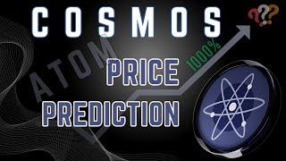 Cosmos ATOM Coin Price and Prediction | Is ATOM Cosmos the Best Crypto to Buy Now!?