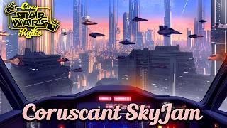 9+ Hours of Immersive Star Wars Radio-LoFi to Chill/Study to
