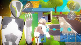 Awesome Gameplay | Power Zone 11 kills Battle Royale | Cyber Wraith