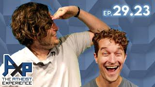 The Atheist Experience 29.23 with Forrest Valkai and ObjectivelyDan