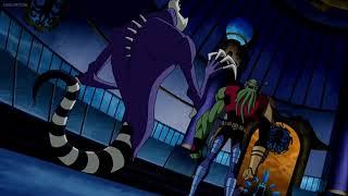 Ben 10: Alien Force - Vilgax vs Ghostfreak