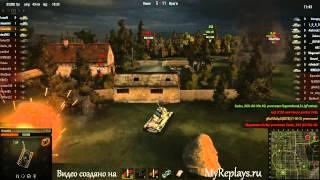 WOT_ Мурованка - Т-50-2 - 6 фрагов - Воин,