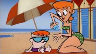 Dexter mom is THICC