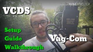 Vagcom VCDS  Why you need it in your life - Setup / Guide / Walkthrough / Demo