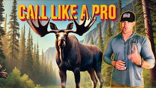 Moose Calling Tips and Tactics from Alaskan Guide