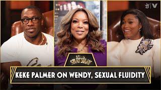 KeKe Palmer On Wendy Williams Calling Her Sexually Fluid | CLUB SHAY SHAY