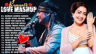 Non Stop Love Mashup  Best Mashup of Arijit Singh, Jubin Nautiyal, BPraak, Atif Aslam,Neha Kakkar