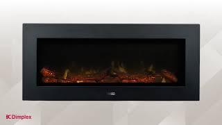 Electric fire Dimplex SP16