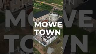 Blue stone Treasure Island Estate Mowe #mowe