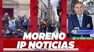 Guillermo Moreno en IP Noticias 13/3/25 