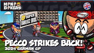 [EN] MiniBikers - MotoGP - 2024 German GP