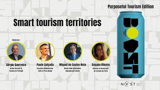 10 Smart Tourism Territories