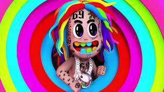 6ix9ine - LOCKED UP PT 2 (Feat. Akon) [Official Lyric Video]