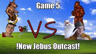 BO7 VS LEXIAV. Jebus Outcast 1 hero NEW VERSION 2.80. Game 5. Fiona back! More demons dwellings!