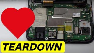 Huawei Y6s Teardown