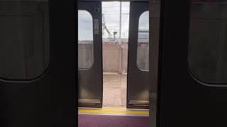 Class 720/1 Doors Closing