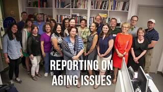 Reporting on Aging Issues